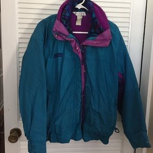 Vintage Columbia Bugaboo jacket